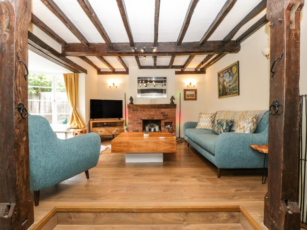 Eleri Cottage Great Malvern Luaran gambar