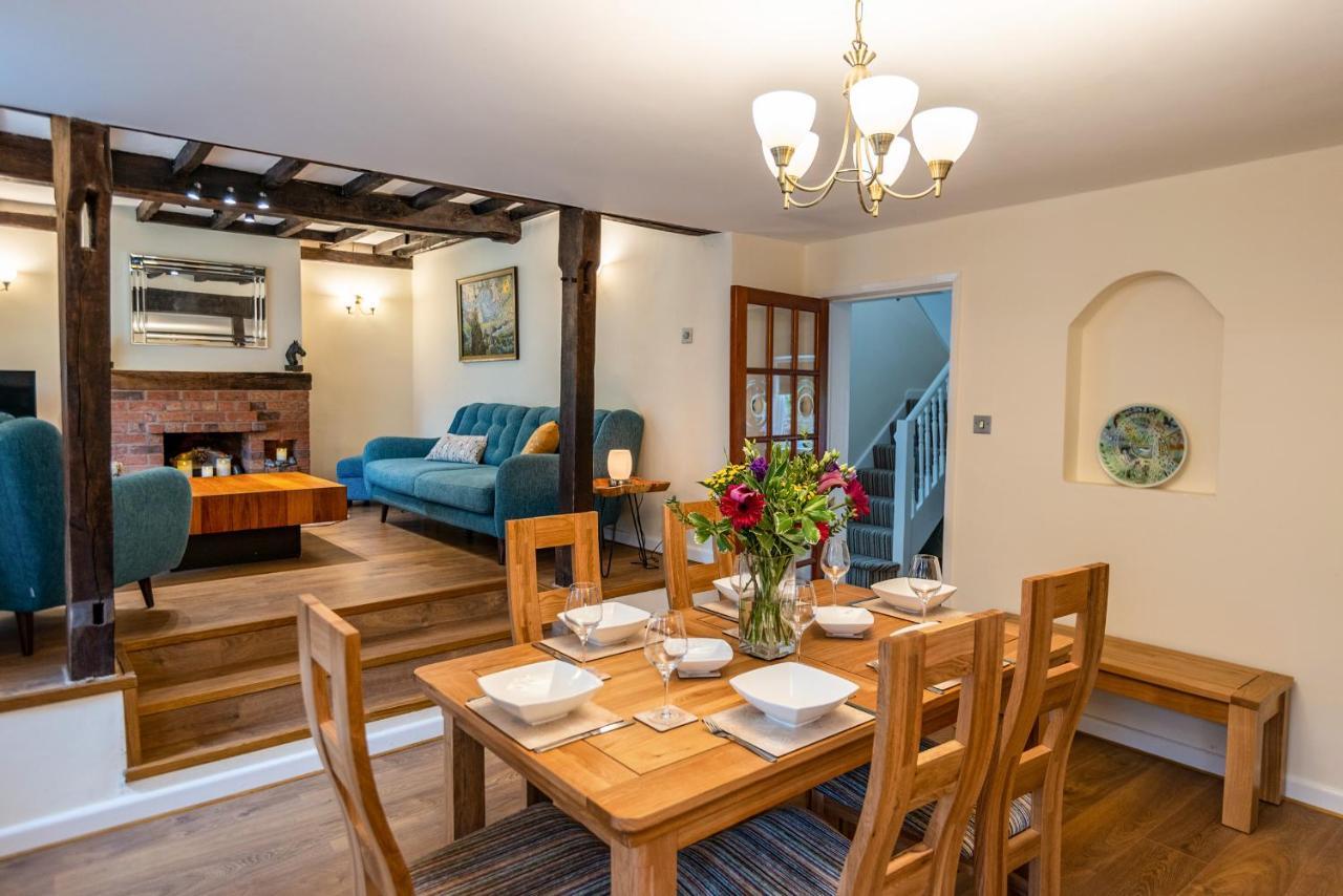 Eleri Cottage Great Malvern Luaran gambar