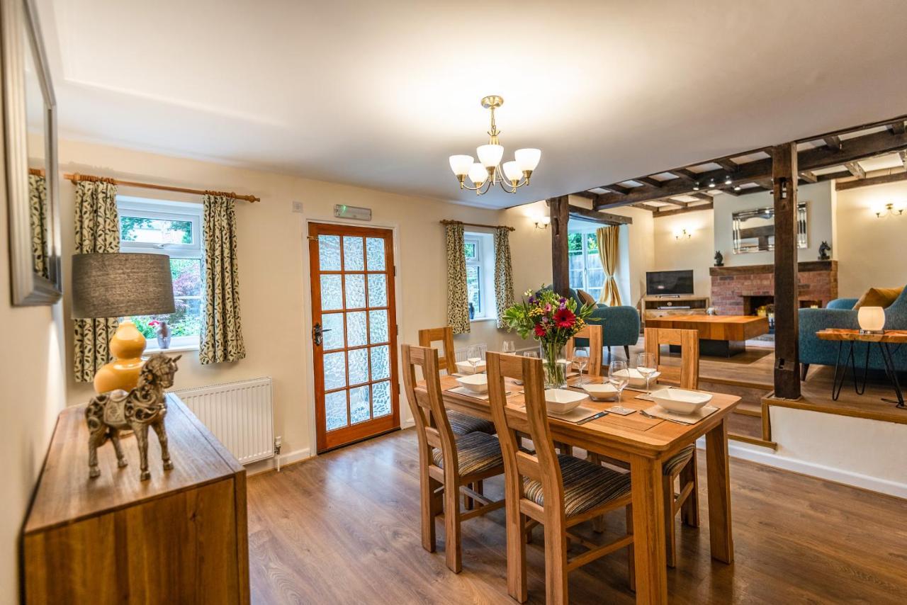 Eleri Cottage Great Malvern Luaran gambar